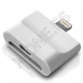 Adaptador iPhone 4s/microUSB para iPhone 5