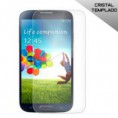 Protector de pantalla de cristal templado para Samsung i9500 Galaxy S4.